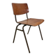 Set of 39 Marko school chairs, 70s, Netherlands