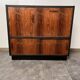 Bar palissandre vintage 1960