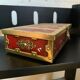 Boîte métal à décor de pirate