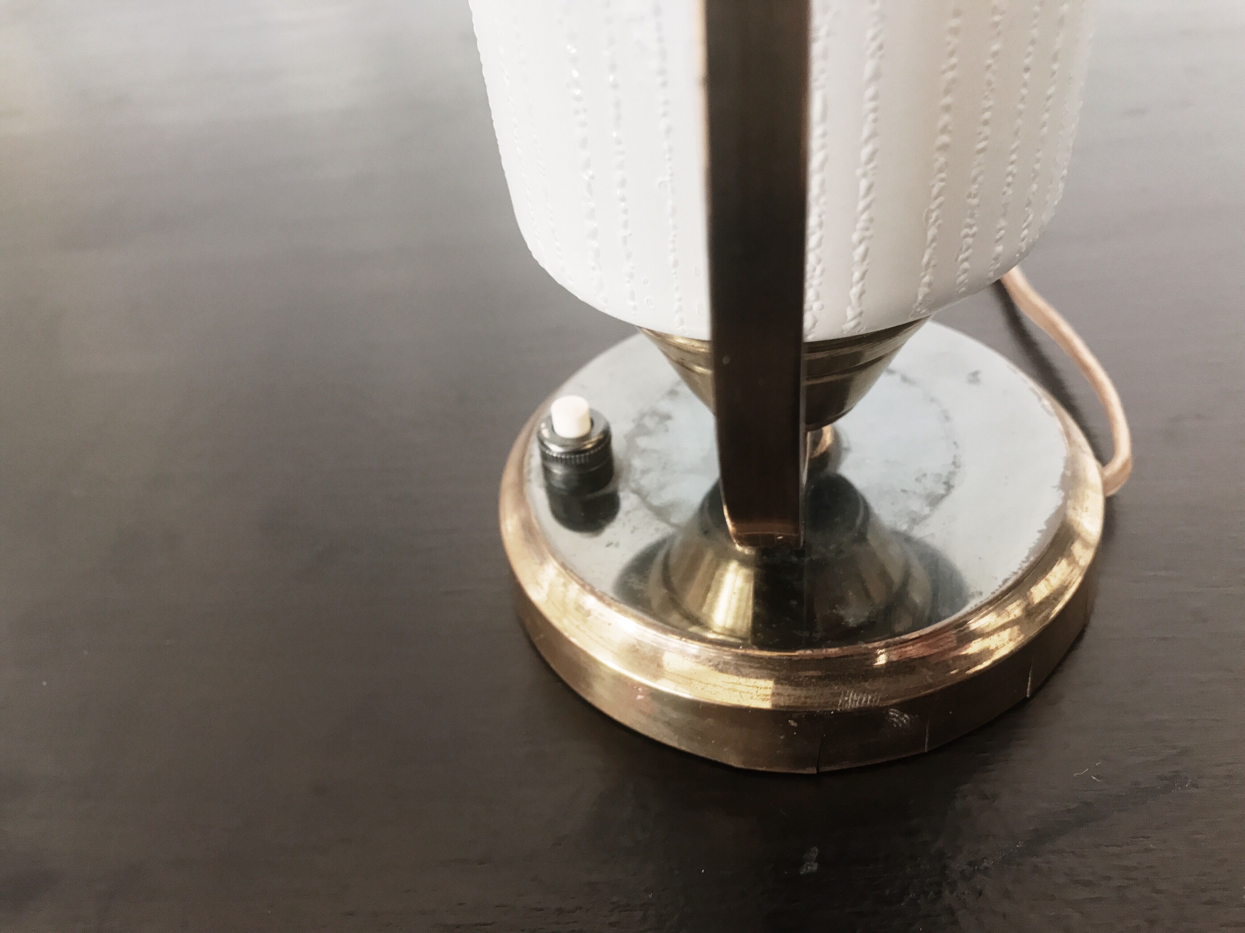 Lampe de table Arlus 1950