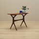Teak coffee table, Danish design, 1970s, production: Denmark