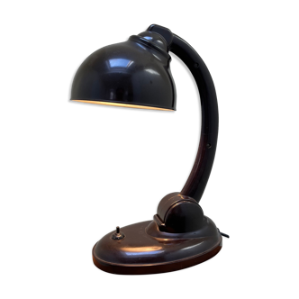 Bakelite desk lamp by Eric Kirkman Cole