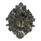 Old bronze wall hook