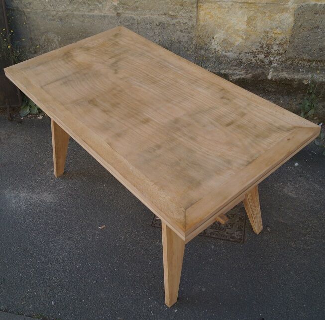Table René Gabriel 1940