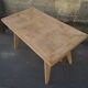 Table René Gabriel 1940