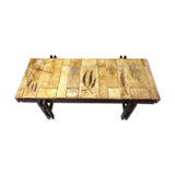 Table basse Roger Capron