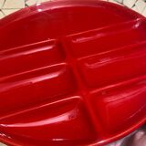 Set of antipasti plates by Ambrogio Pozzi for Franco Pozzi