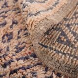 Vintage Beni Mguild Rug 196 CM X 383 CM - tapis marocain berbere - moroccan rug