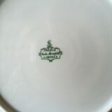 Arhrenfeldt porcelain pie dish