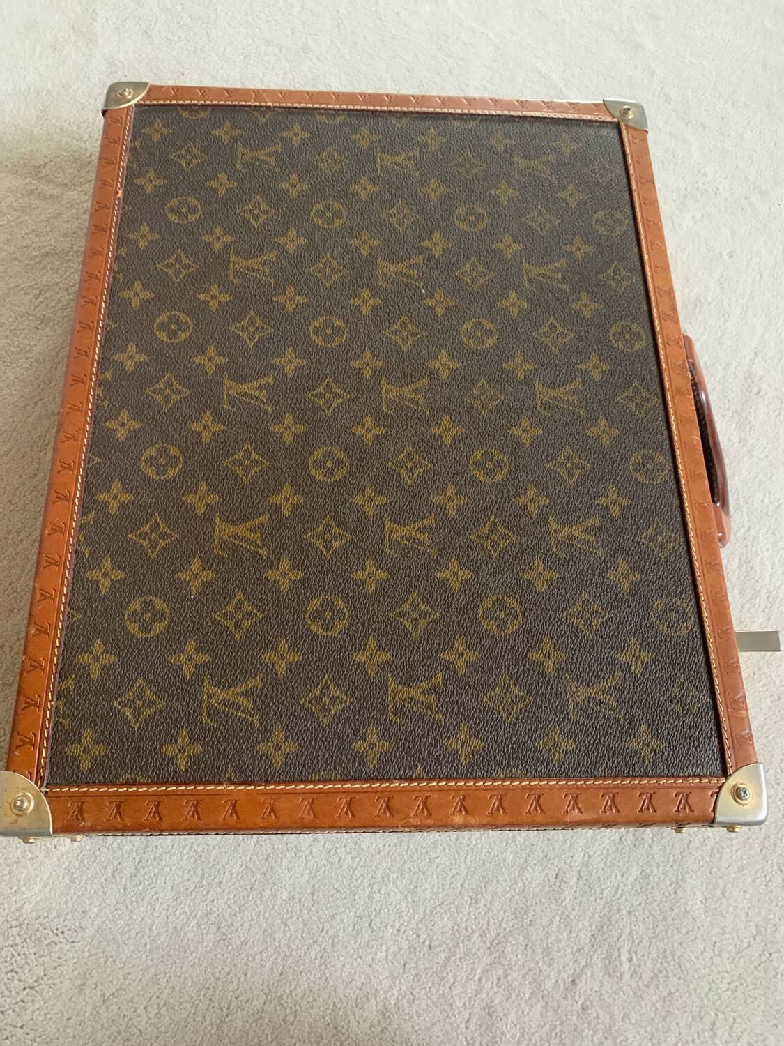 Louis Vuitton briefcase
