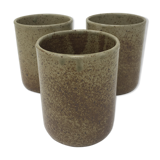 Tasse en grès
