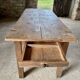 Farm table 220cm