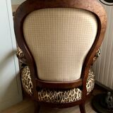 Fauteuil cabriolet