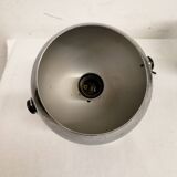 Pair of vintage chrome spotlights from the 70s