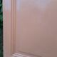 Communication door 199,2x82,8cm old molded