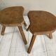 Tabouret de traite