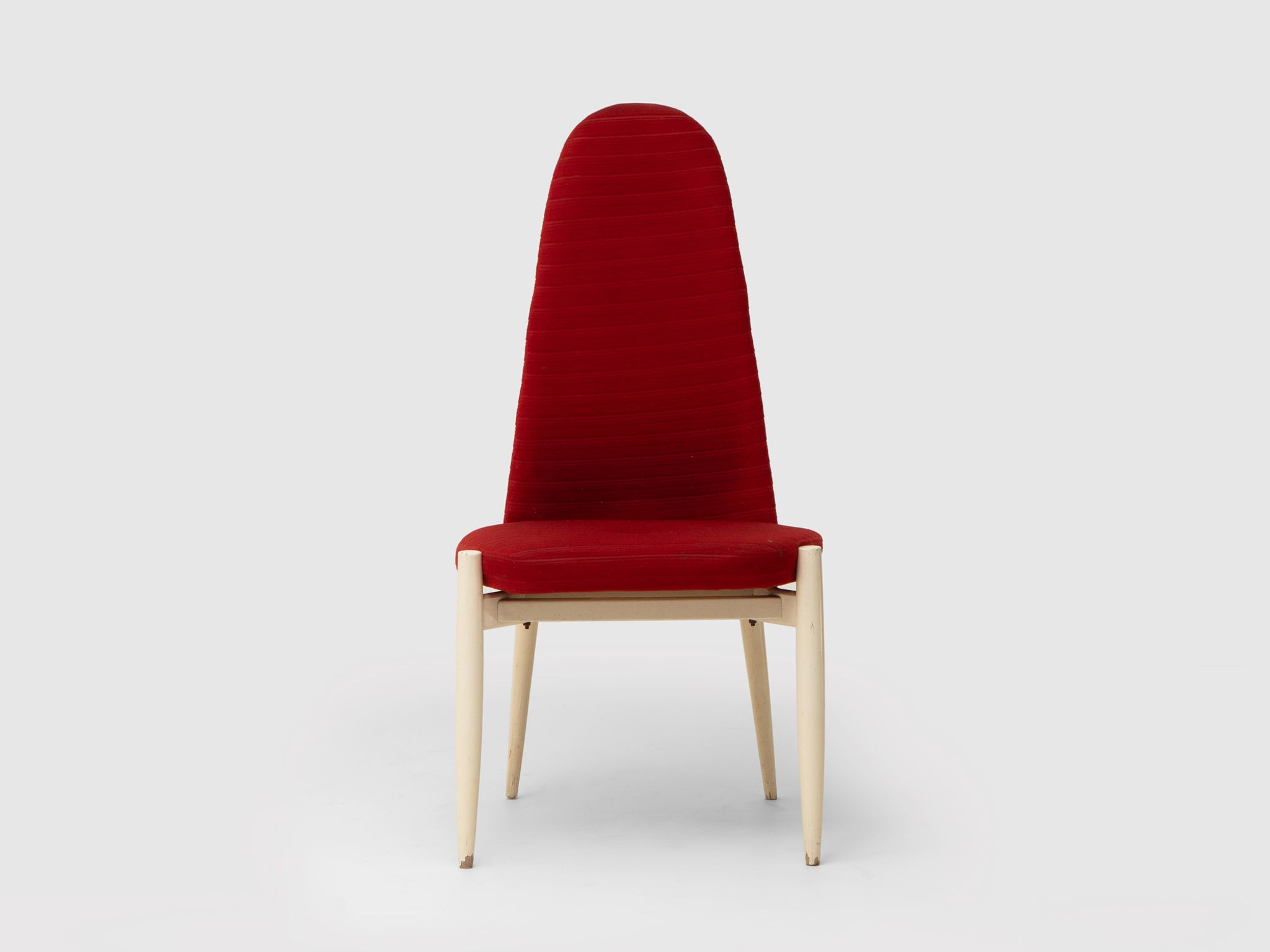 Ensemble de 4 chaises Miroslav Navratil, années 1970