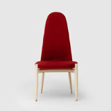 Set of 4 Dining Chairs by Miroslav Navratil, 1970s
