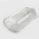 Art Deco perfume bottle, crystal, France, 1930s