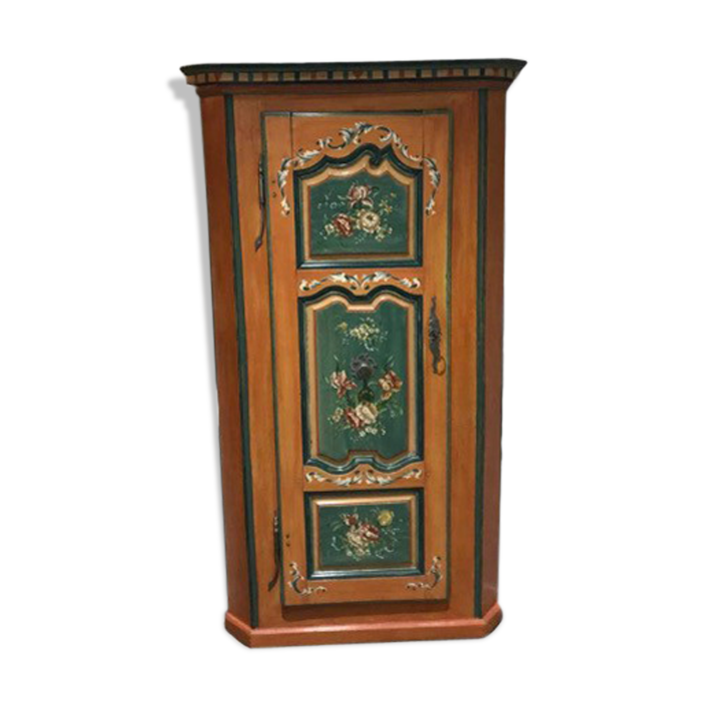 Encoignure alsacienne