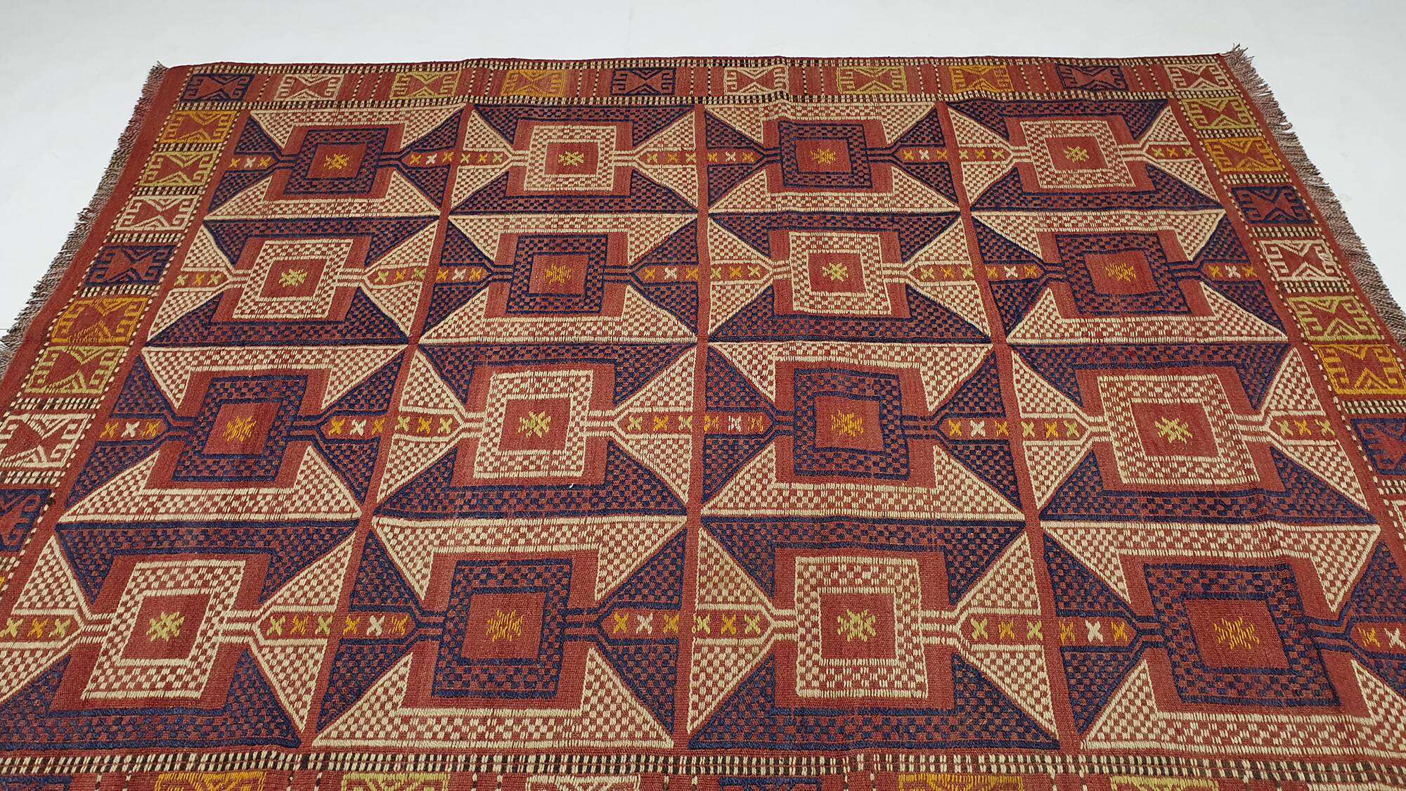 Turkish kilim,192x146,MYK-805