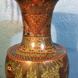 Meiji vases Japan 19th century