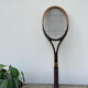 Raquette de tennis en bois Gemini Major Graphite