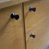 Vintage oak sideboard