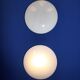 2 lamps AJ Eklipta by Arne Jacobsen for Louis Poulsen 1959