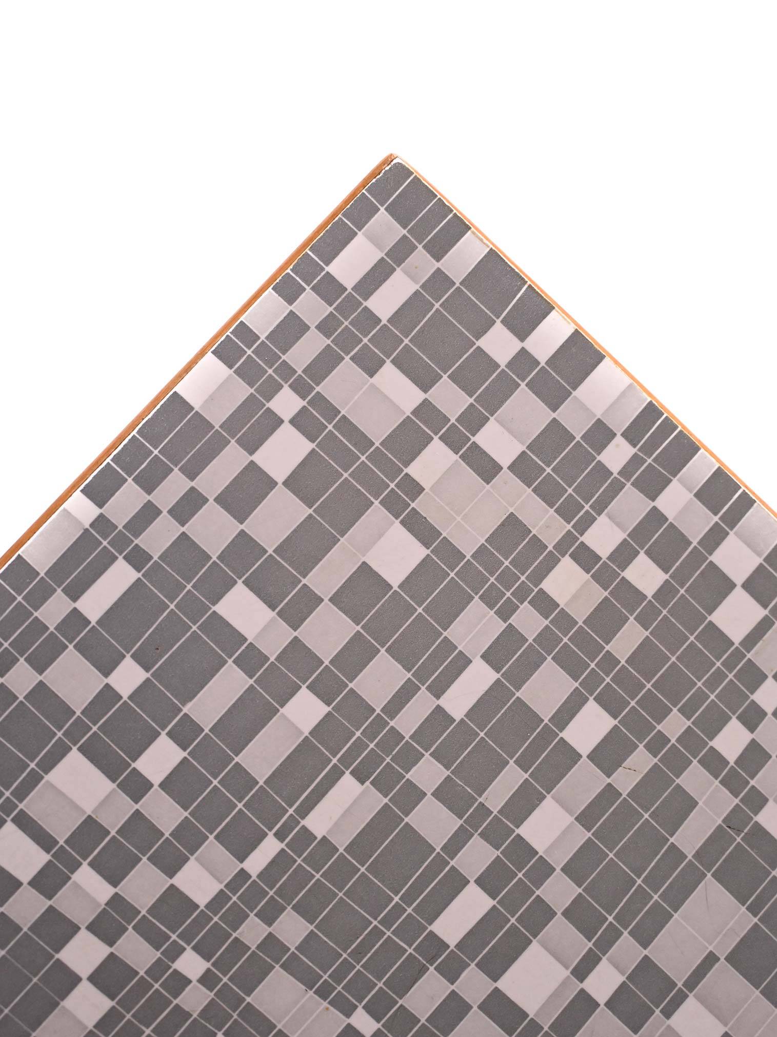 Vintage Scandinavian Edsbyverken Extendable Table with Formica Top