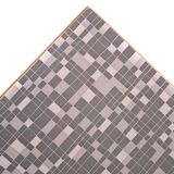 Vintage Scandinavian Edsbyverken Extendable Table with Formica Top