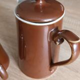 Apilco teapot lot