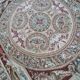 Aubusson style knotted rug 312x245 cm