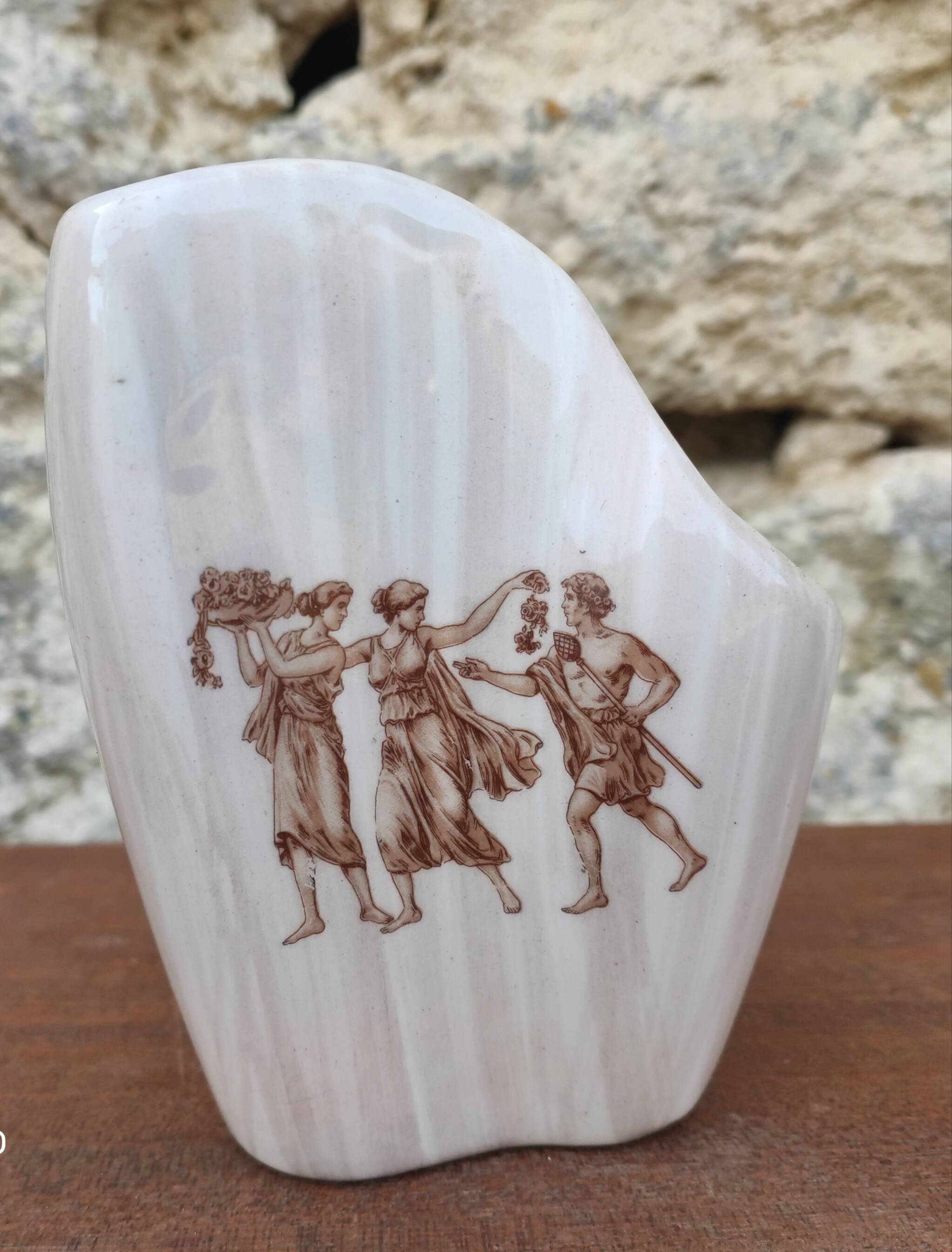 Vase en céramique