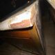 Solid mahogany chest of drawers – Louis XVI Transition style