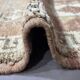 Vintage Berber rug - 215 x 190 cm