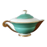 Art Deco Teapot