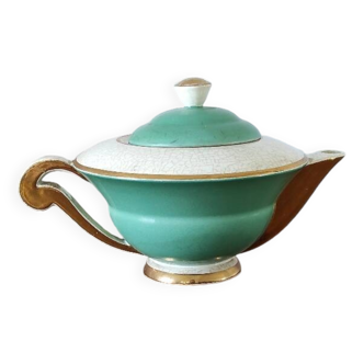 Art Deco Teapot