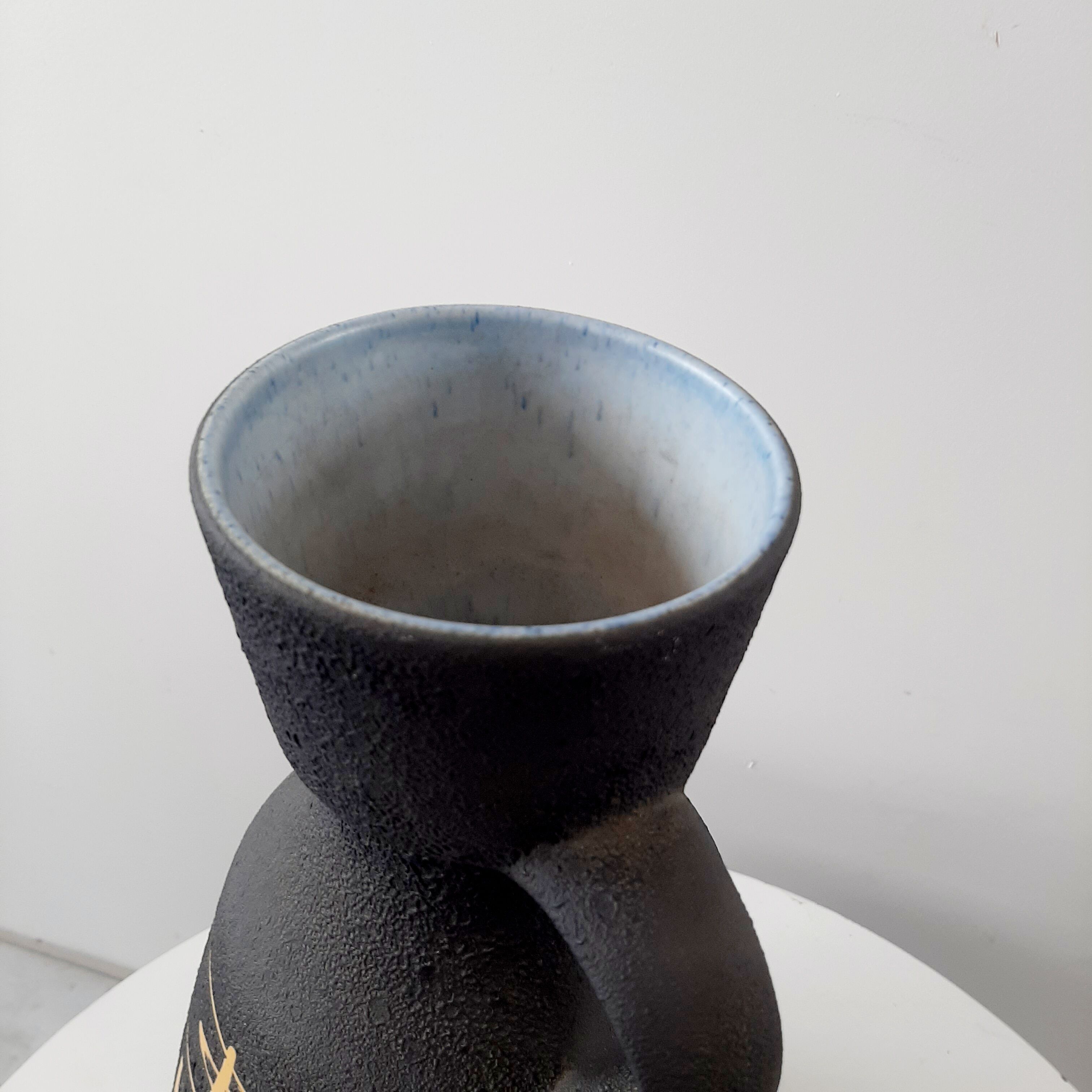 Vase vintage West Germany