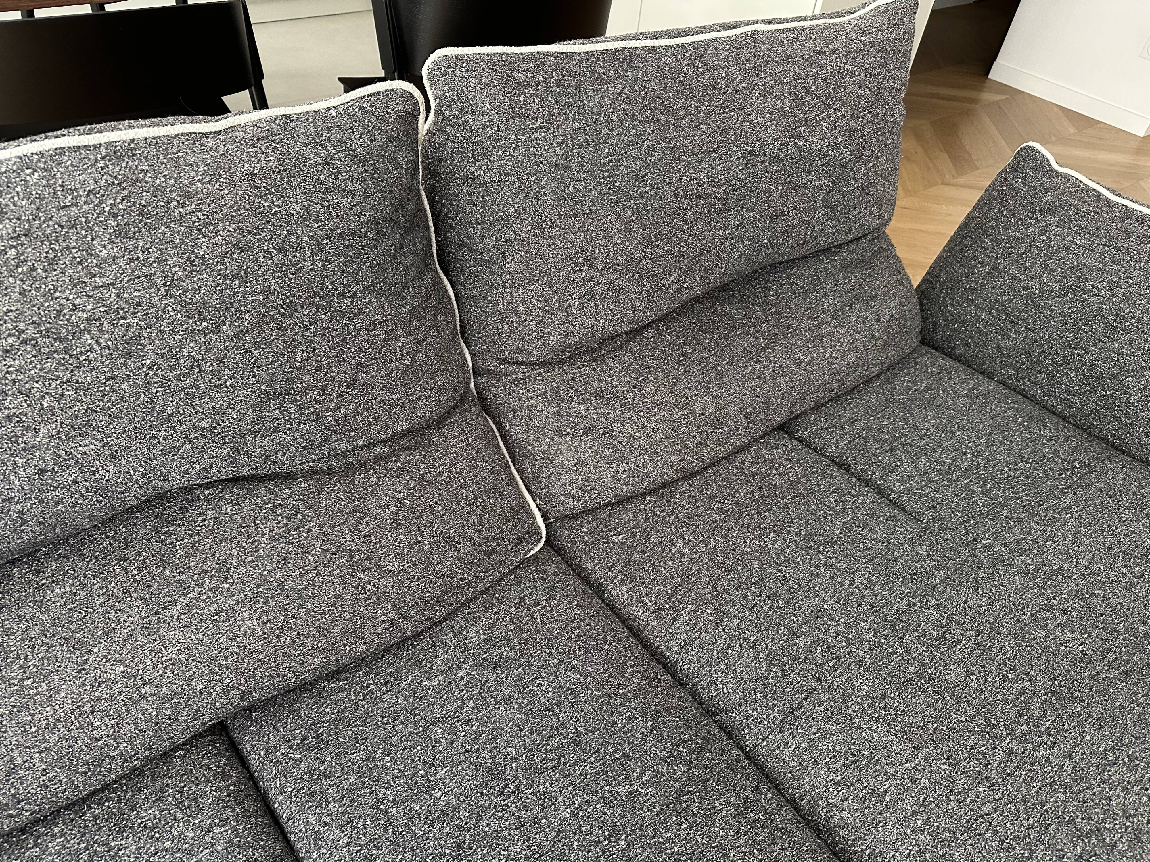 Three-Seater Sofa Roche-Bobois
