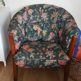 Fauteuils en tissu