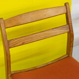 Series of Scandinavian chairs 45.5 cm