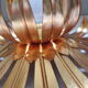 Vintage wall lamp