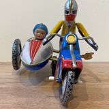 Mechanical Side Car