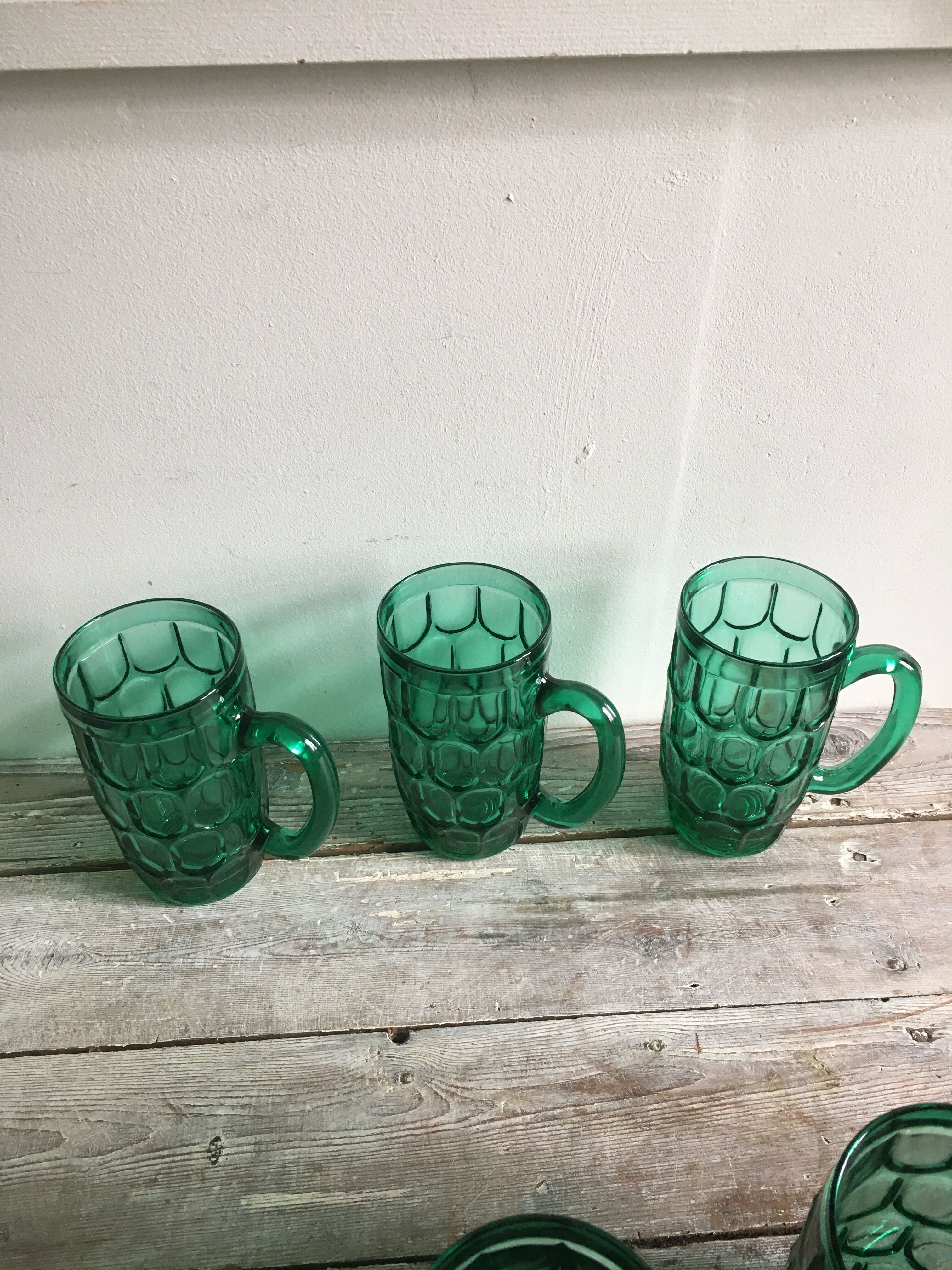 Lot of 6 glasses