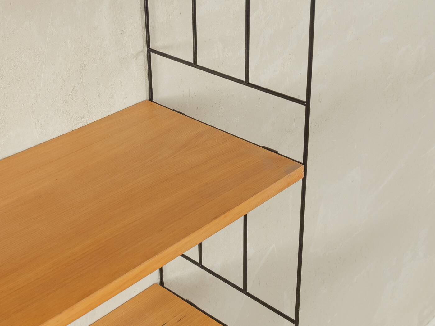 1960s wall shelf, WHB