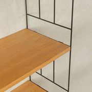 1960s wall shelf, WHB