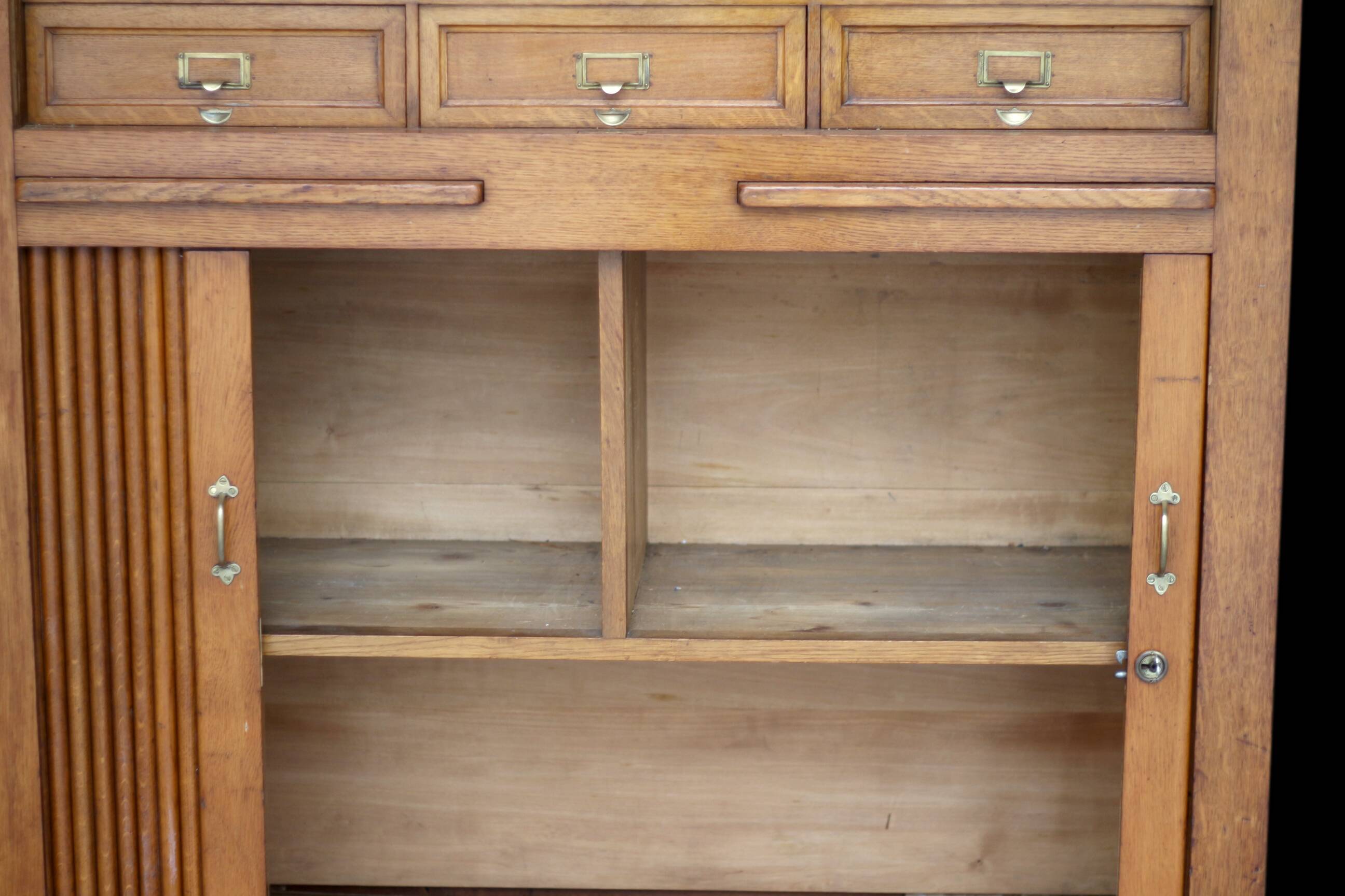 Rare : superbe cartonnier cosmos (vers 1900). marque légendaire !