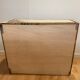 Two-body patinated buffet