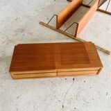 Modular Library Shelf by Poul Cadovius for Royal System Denmark 1960